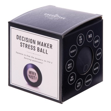 Decision Maker Stress Ball - 2