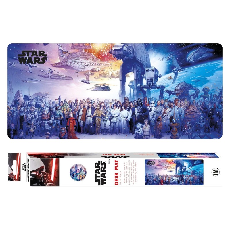 Star Wars - Classic Universe XXL Gaming Mat - 1