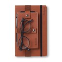 Notebook Phone Holder Brown by IF Bookaroo - 2