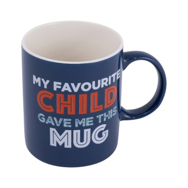 My Favourite Child Gave Me This Mug Mug - 4