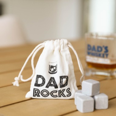 Dad Rocks Whisky Stone - 1