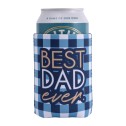 Best Dad Ever Stubby Holder - 2