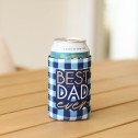 Best Dad Ever Stubby Holder - 1