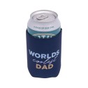 copy of Best Dad Ever Stubby Holder - 3