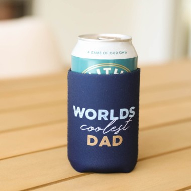 copy of Best Dad Ever Stubby Holder - 5
