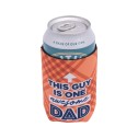 This Guy Is One Awesome Dad Stubby Holder - 3