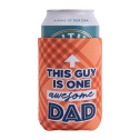 This Guy Is One Awesome Dad Stubby Holder - 2