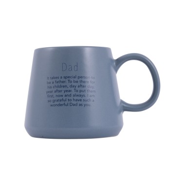 Heartfelt Dad Mug - 3