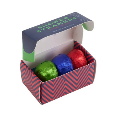 Shower Steamers For Him Gift Box of 3 - 2