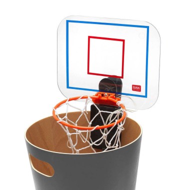 Magic Shot - Basketball Hoop For Waste Bin With Sound - 1