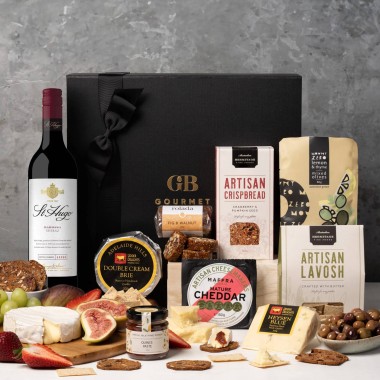 Cheese and Wine Lover Gift Set - 1