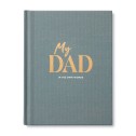 My Dad, In His Own Words Interview Journal - 2