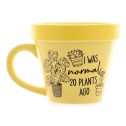 I Was Normal 20 Plants Ago Plant-a-holic Mugs - 2