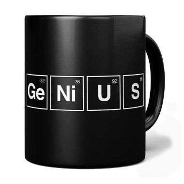 Genius Mug - 2