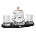 Original Stormtrooper Decanter and Glass Set - 1