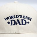 World's Best Dad Cap - 2