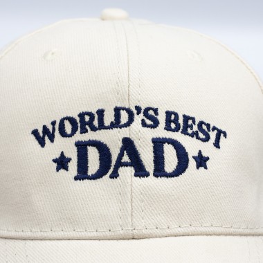 World's Best Dad Cap - 2