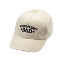 World's Best Dad Cap - 4