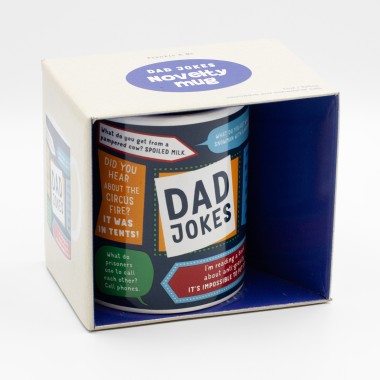 Dad Jokes Mug - 2
