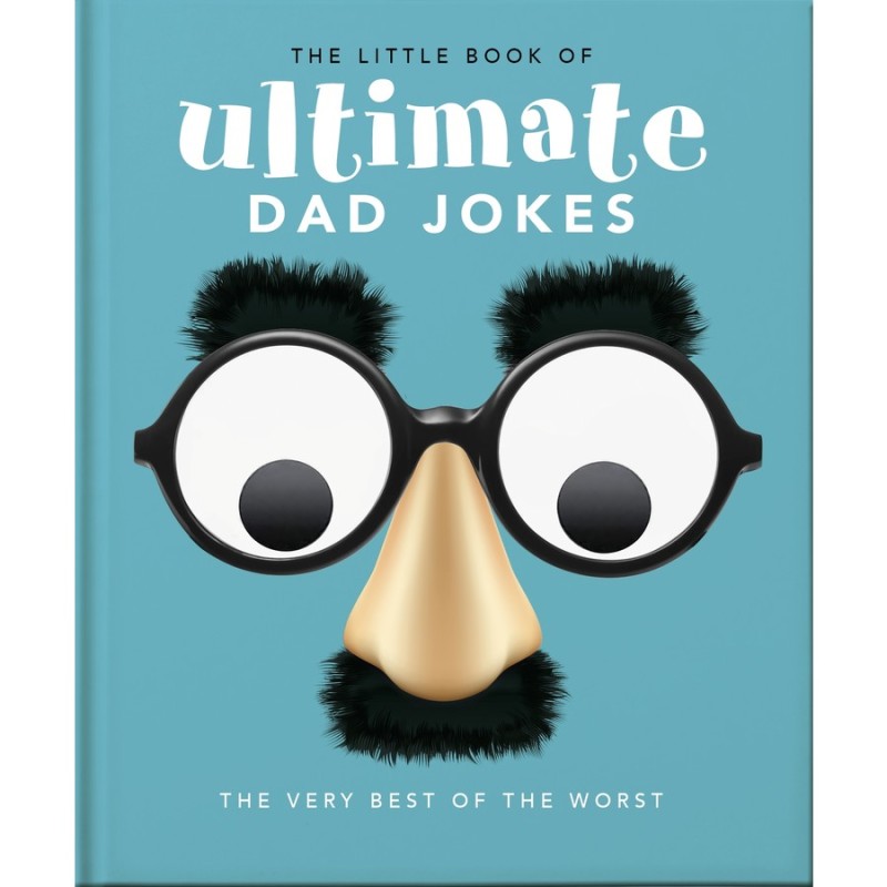 The Little Book of Ultimate Dad Jokes - 1