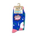 Super Mum Novelty Socks - 2