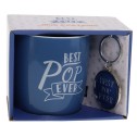 Best Pop Ever Mug & Keyring Set - 1