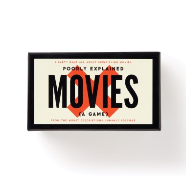 Poorly Explained Movies Game - 6