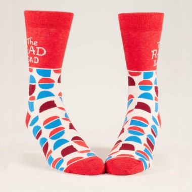 The Rad Dad Socks - 2