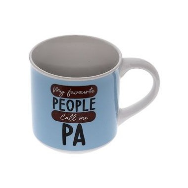 My Favourite People Call Me Pa Mug - 1