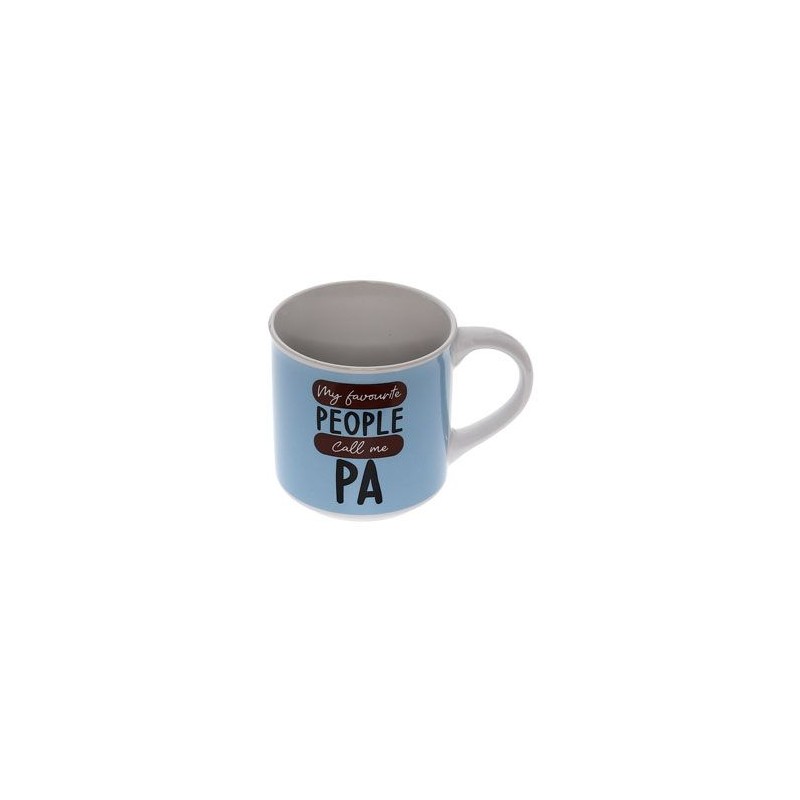 My Favourite People Call Me Pa Mug - 1