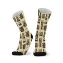 Boy's Trip Bamboo Socks Set of 2 Gift Box - 3