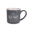 Grumpy Old Fart Mega Mug - 1