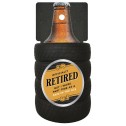 Retired Pain In The Ass Beer Holder - 1