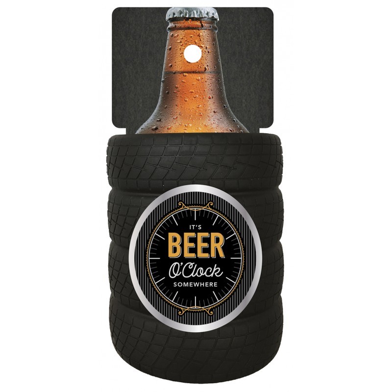 Beer O'Clock Beer Holder - 1