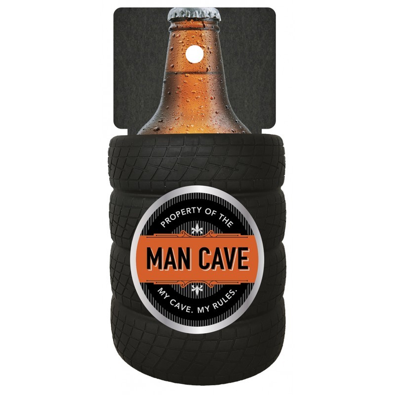 Property of the Man Cave Beer Holder - 1