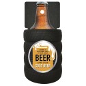 Nice Cold Beer Beer Holder - 1