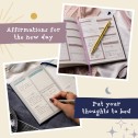 Journals For Life - Night Notes / Morning Motivation Journal - 3