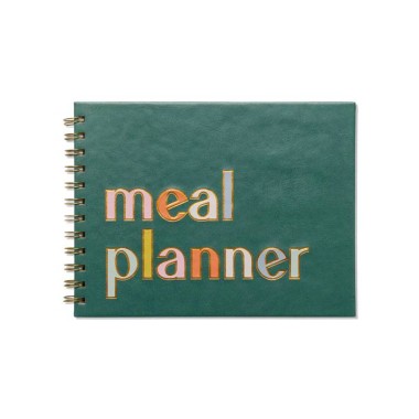 Meal Planner by Designwork Inks - 1