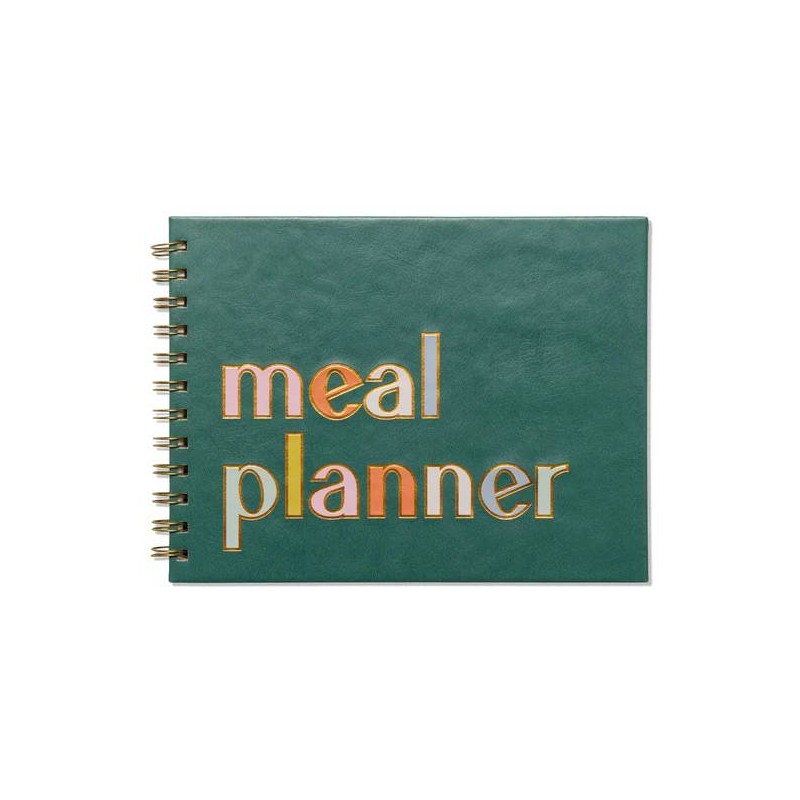 Meal Planner by Designwork Inks - 1