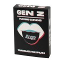 Gen Z Lingo Playing Cards - 4