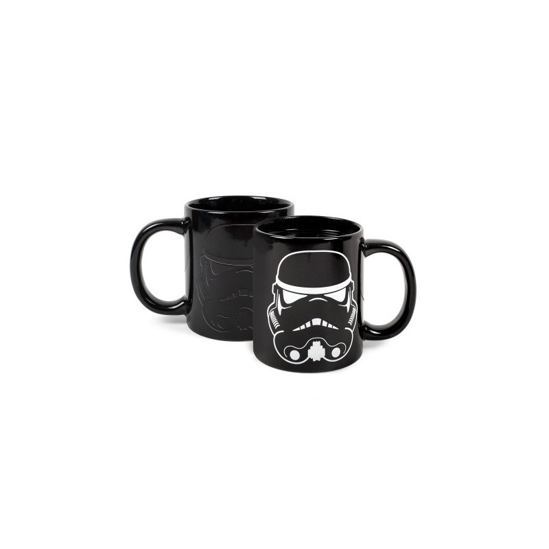 Original Stormtrooper Heat Changing Mug - 2