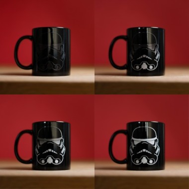 Original Stormtrooper Heat Changing Mug - 4