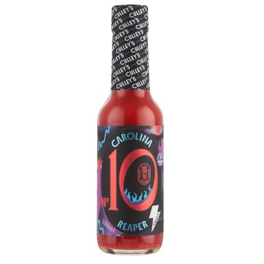 Culley’s No 10 - Carolina Reaper Hot Sauce - 1