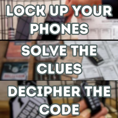 Phone Escape Room Game - 3