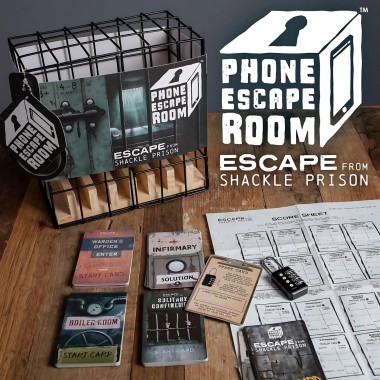 Phone Escape Room Game - 2