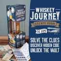 Whiskey Journey Escape Room Game - 2