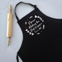 Personalised Making The Best Food Apron - 2