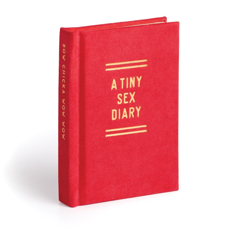 A Tiny Sex Diary - 1