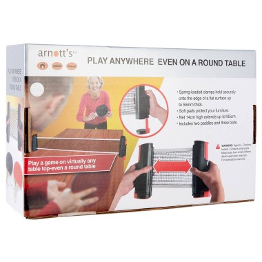 Instant Table Tennis Set - 3