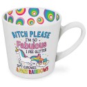 B*tch Please Inside Out Mug - 1